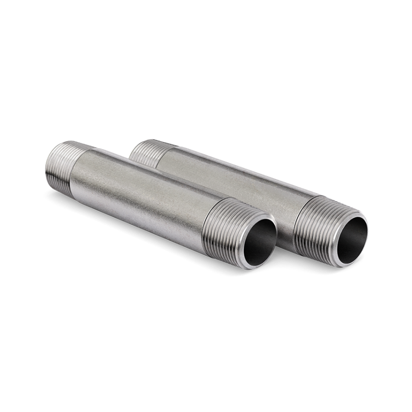 Conduit Accessories GLNP100X250 1X2 1/2 GALVANIZED NIPPLE
